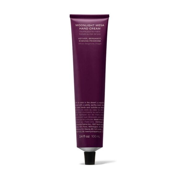 TWENTYNINE PALMS Moonlight Mesa Hand Cream 3.4 fl oz / 100 mL - Picture 1 of 3